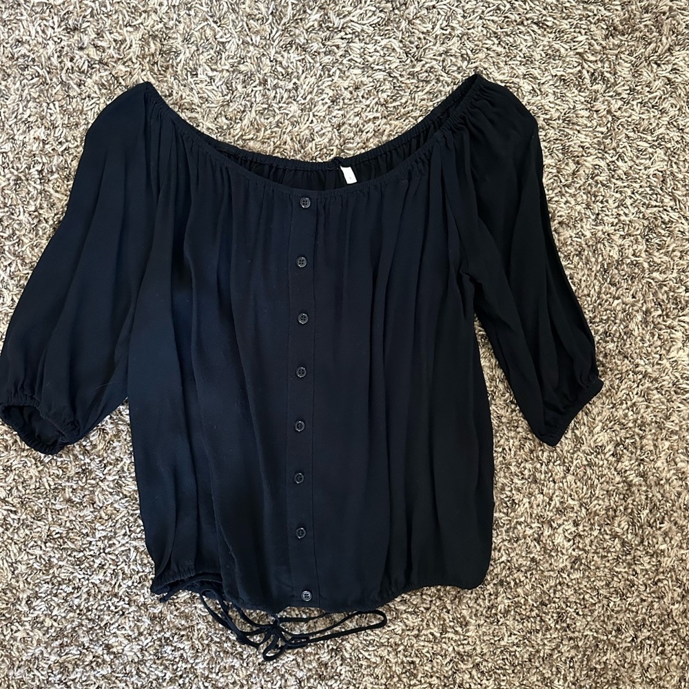 Franchescas black top